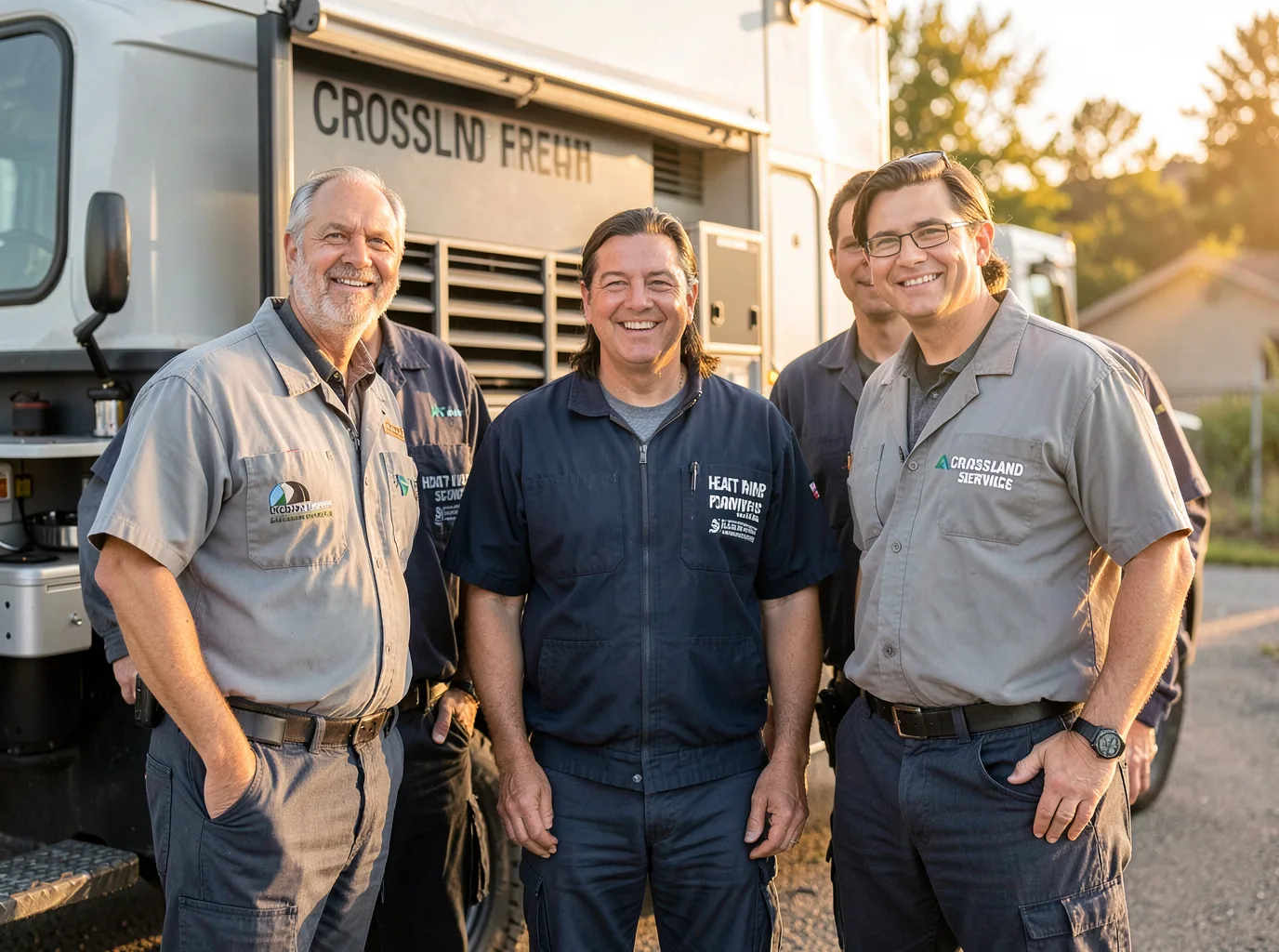 Heat Pump Installation company in East Chicago, IN